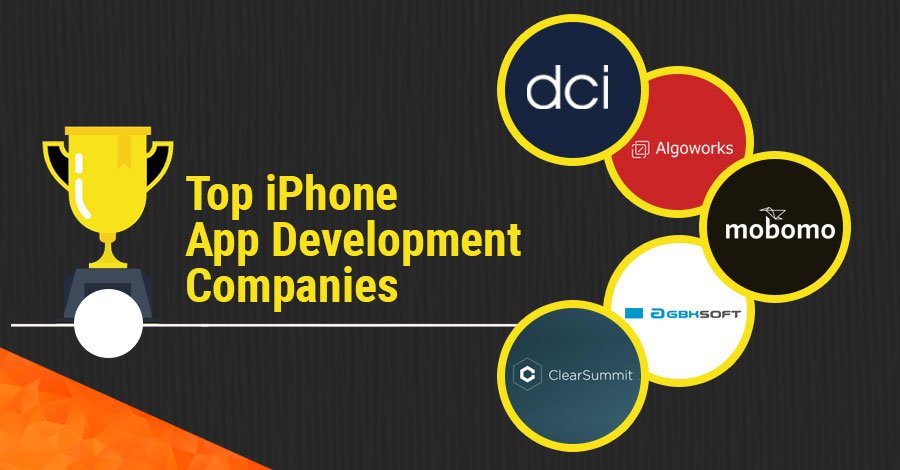 Top-iPhone-App-Development-Companies