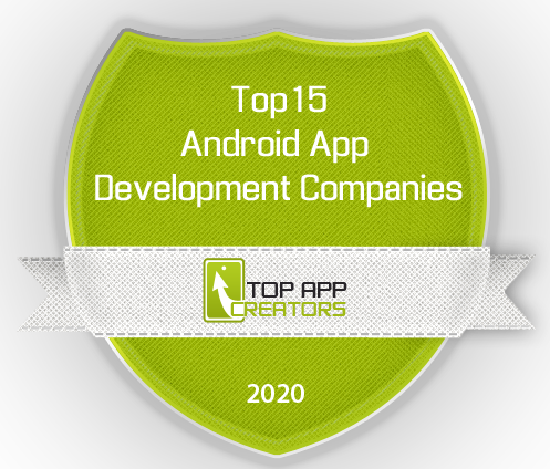 android app development company 2020